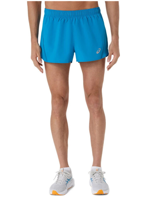 Asics Core Split Short Aegean Blue