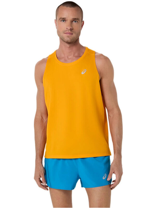 Asics Core Singlet Yamabuki