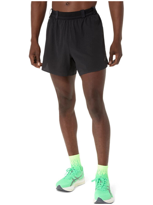 Asics Metarun 5" Short Performance Black