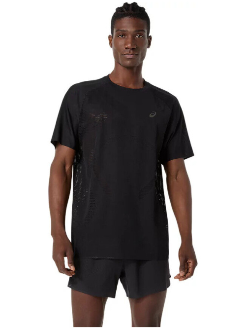 Asics Metarun SS Top Performance Black
