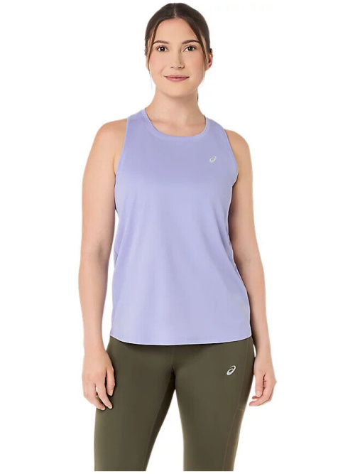 Asics Core Tank W Bluebell