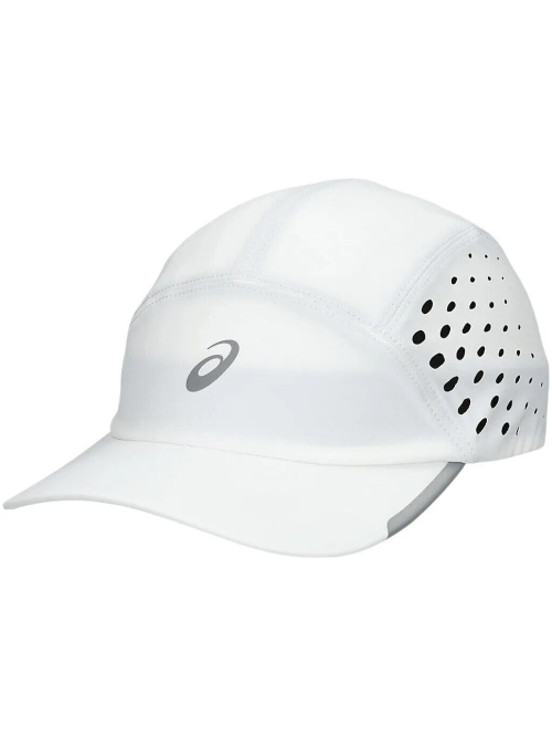 Asics Ultra Lighweight Running Cap Brilliant White