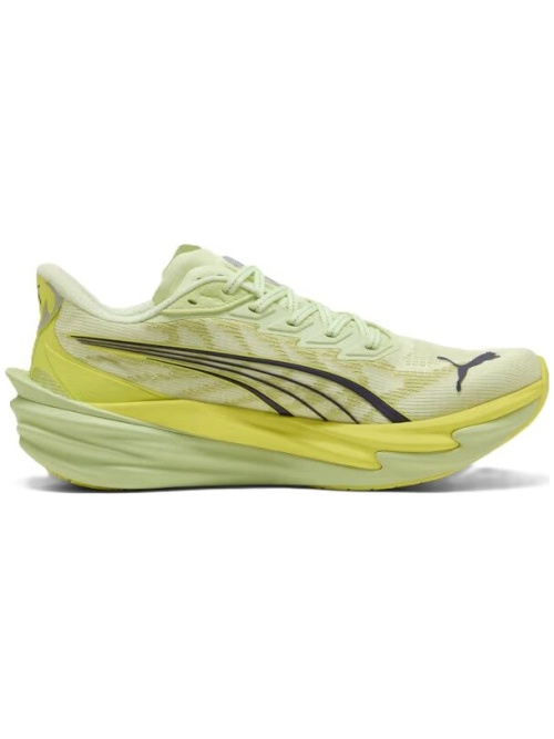 Puma Deviate Nitro 4 Apple Spritz/Lux Lime
