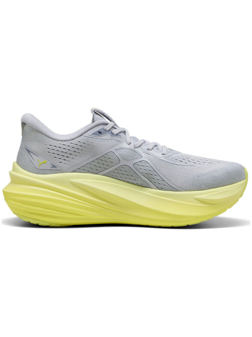 Puma MagMax Nitro 2 Vibrant Silver/Lux Lime