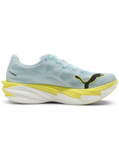 Puma Deviate Nitro Elite 4 W Fresh Water/Lemon Crush/Black