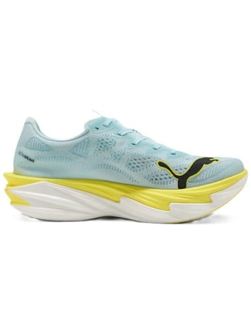 Puma Deviate Nitro Elite 4 Fresh Water/Lemon Crush/Black