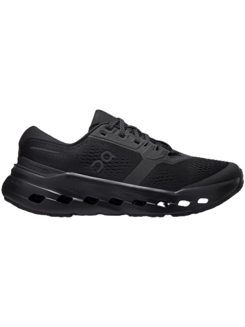 On Cloudrunner 3 Black/Black