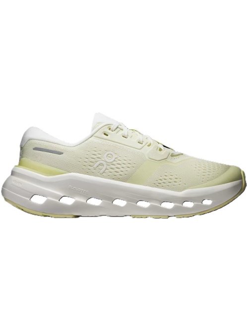 On Cloudrunner 3 Seedling/Ivory