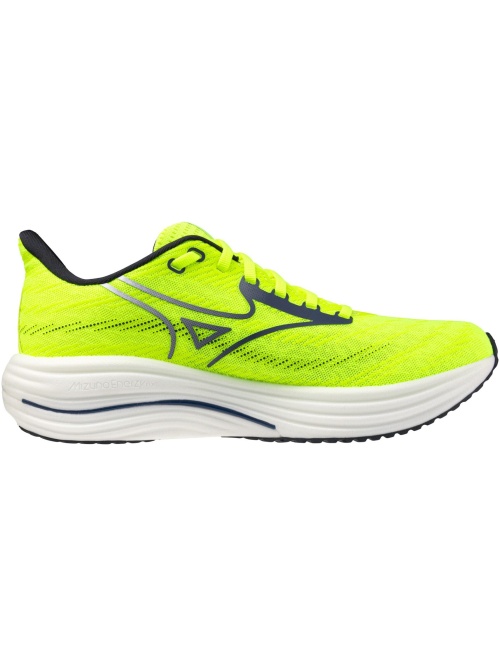 Mizuno Wave Rider 29 Lightning Yellow/Estate Blue/Salute