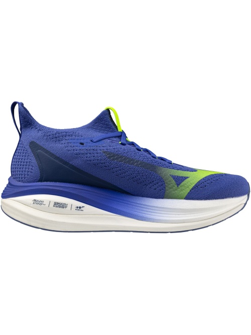 Mizuno Neo Vista 2 Dazzling Blue/White/Lightning Yellow