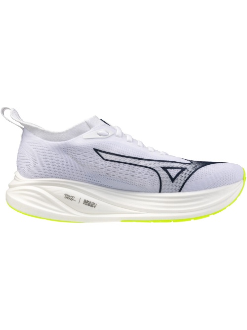 Mizuno Neo Zen 2 White/Estate Blue/Lightning Yellow