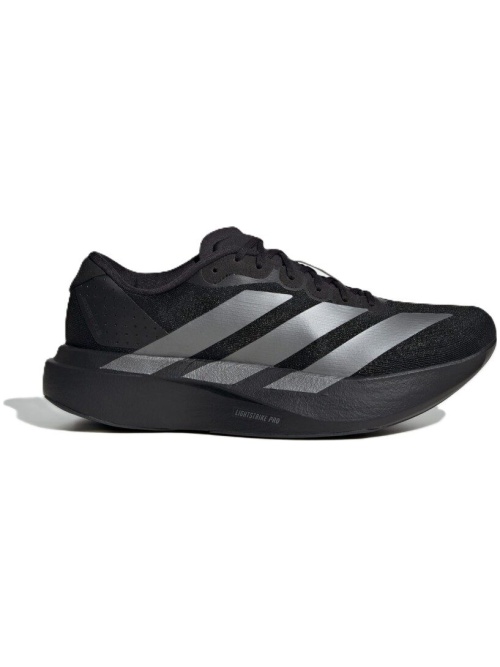 Adidas Adizero Evo Sl Shoes W Core Black/Iron Metallic/Core Black