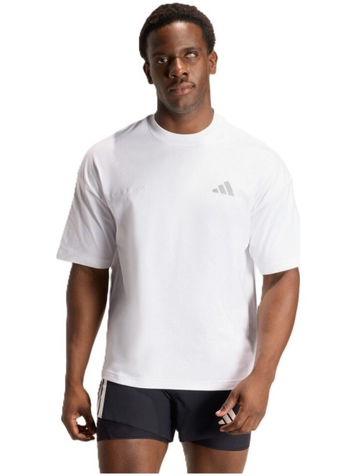 Adidas Adi365 Cheering T-Shirt White