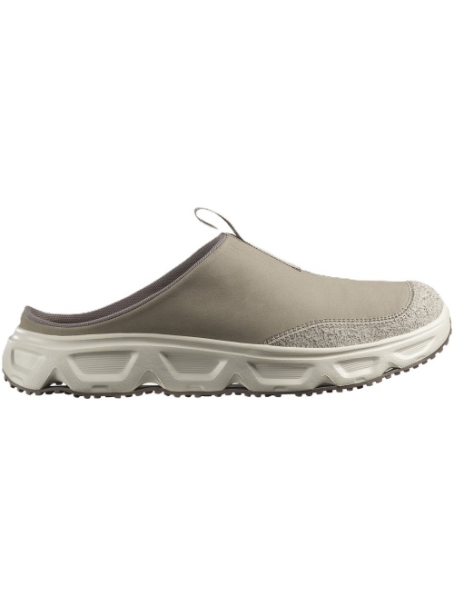 Salomon Reelax Slide Ultra W Vintage Khaki/Almond Milk/Falcon