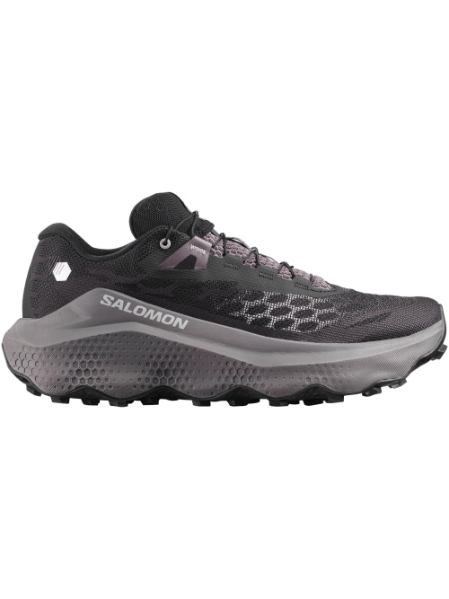 Salomon Ultra Glide 4 Black/Dark Gull Gray