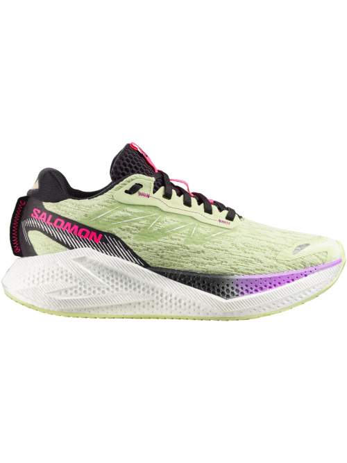 Salomon Aero Glide 4 W Butterfly/White