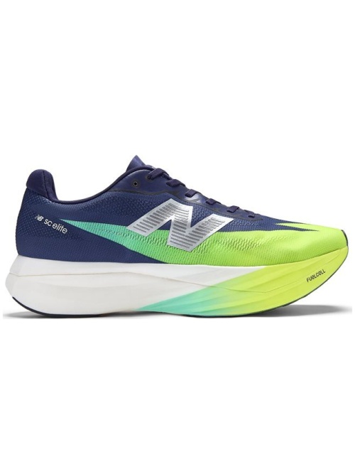 New Balance FuelCell SuperComp Elite v5 Purple