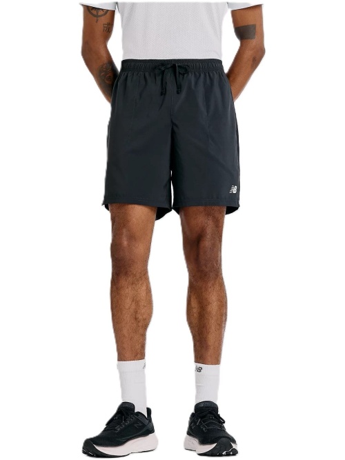 New Balance Sport Lined Shorts 7" Black