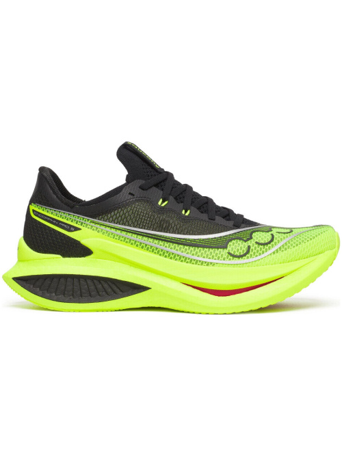 Saucony Endorphin Pro 5 Green Freeze/Black