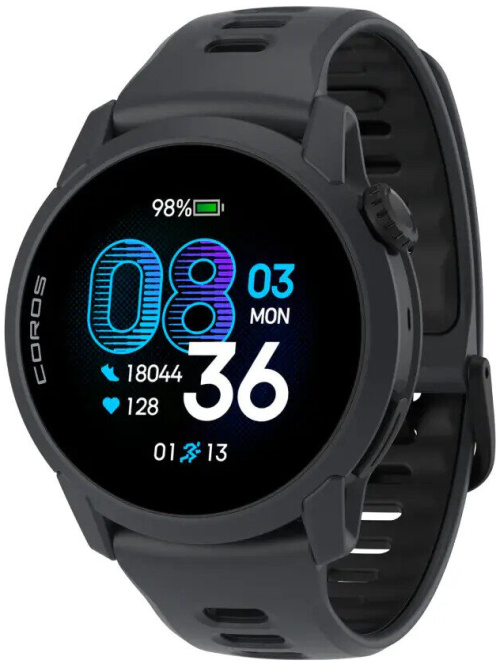 Coros Pace 4 Sport Gps Watch Black