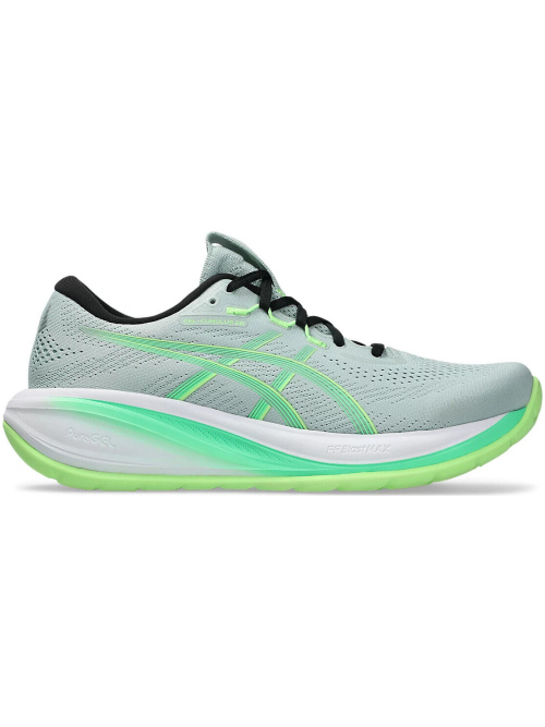 Asics Gel-Cumulus 28 Cold Moss/Vital Green