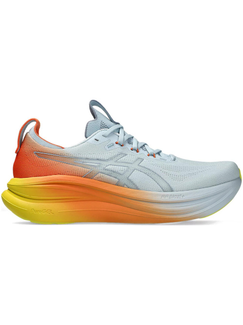 Asics Gel-Nimbus 28 Sunny Sizzle Sky/Sun Peach