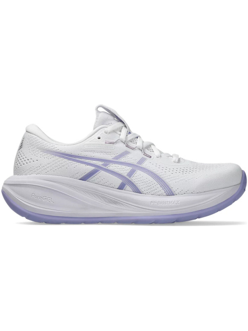 Asics Gel-Cumulus 28 W White/Bluebell