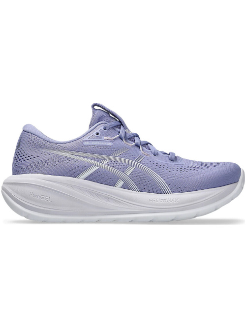 Asics Gel-Cumulus 28 W Bluebell/White