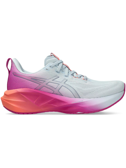 Asics Novablast 5 Sunny Sizzle W Sky/Digital Sakura