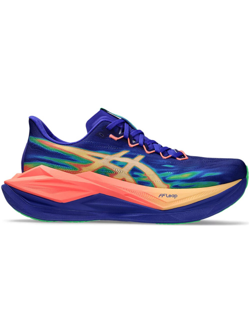 Asics Superblast 3 Cobalt Burst/Light Orange
