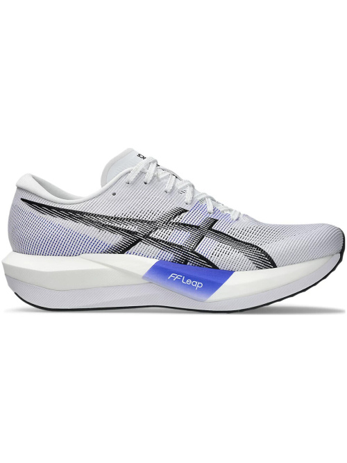 Asics Magic Speed 5 White/Black