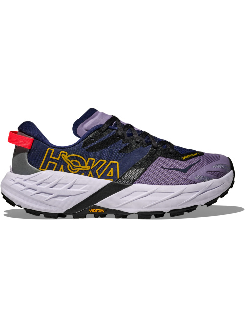 Hoka One One Speedgoat 7 W Berry Jam/Starlight Glow