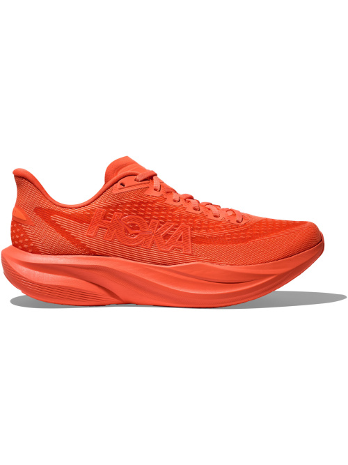 Hoka One One Mach 7 W Pepper/Bell Pepper