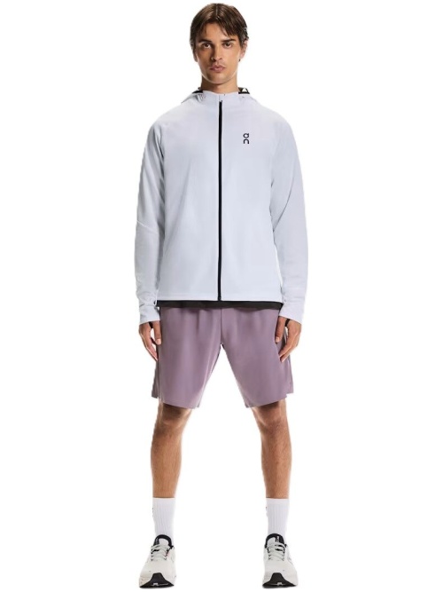 On 7" Performance Shorts Dewberry