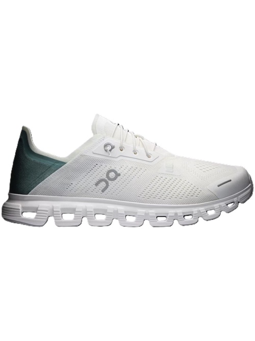 On Cloud 6 Coast Ivory/Olive