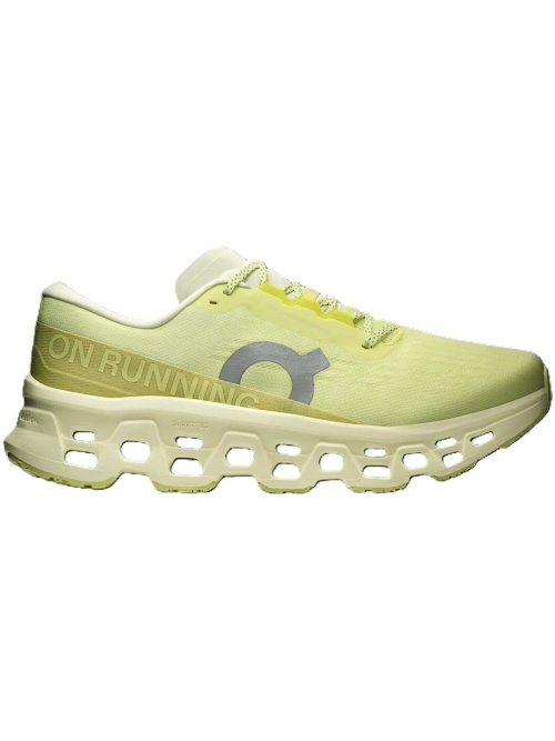 On Cloudmonster 3 W Limelight/Seedling