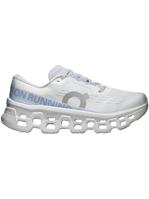 On Cloudmonster 3 W White/Frost