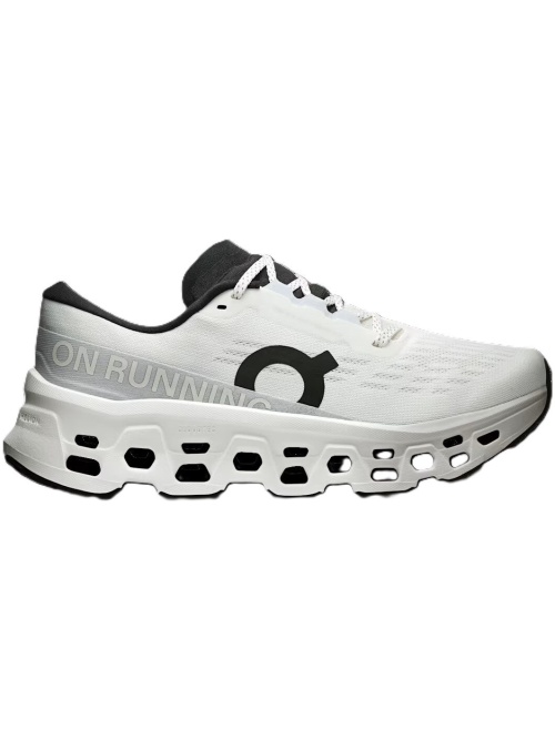 On Cloudmonster 3 W White/White