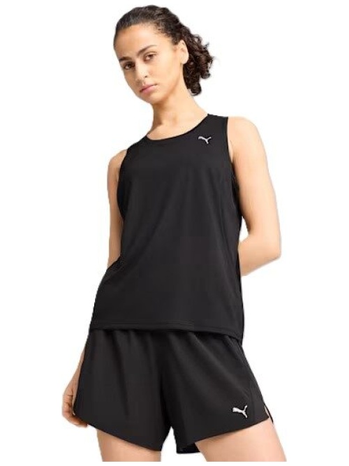Puma Run Velocity Tank W Black