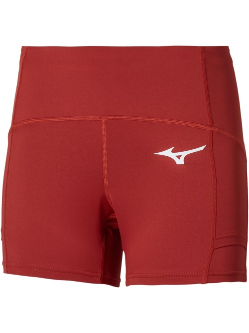 Mizuno Flex Short Tight W Lava falls