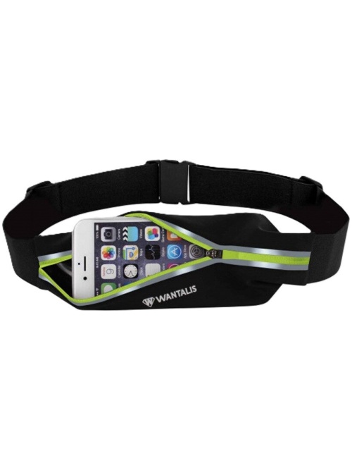 Wantalis Xtens Running Belt Green