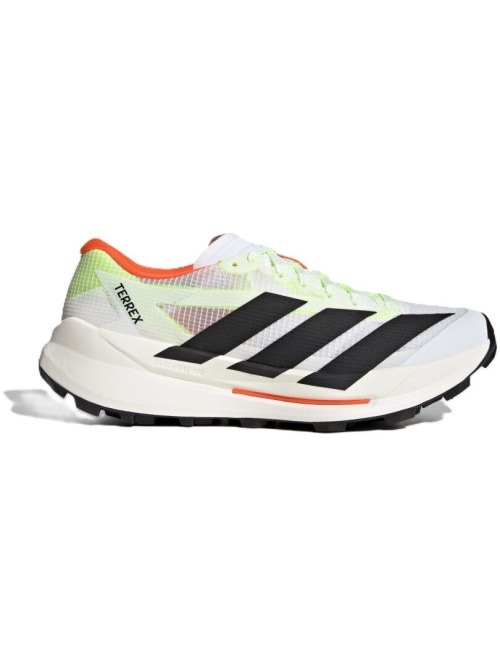 Adidas Terrex Agravic TT W Cloud White/Core Black/Impact Orange