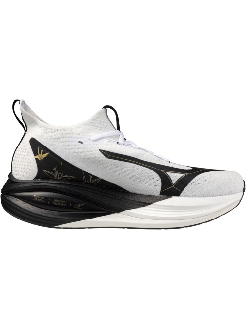 Mizuno Neo Vista 2 White/Black/Gold