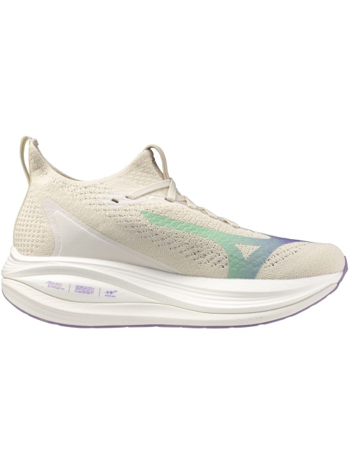 Mizuno Neo Vista 2 W Pristine/White/Healing Opal