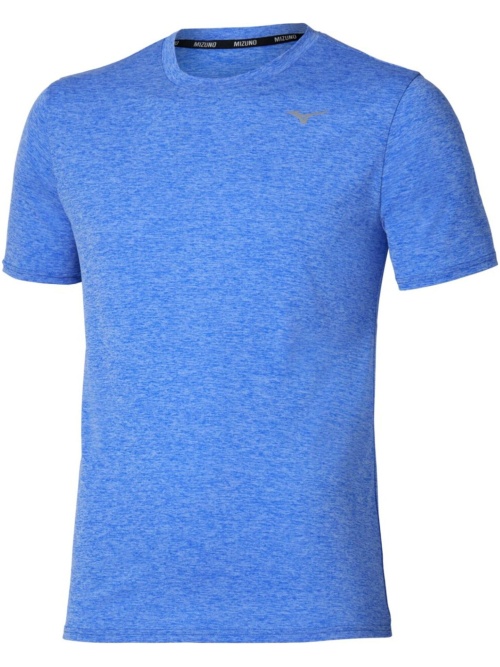 Mizuno Impulse Core Tee Dazzling Blue
