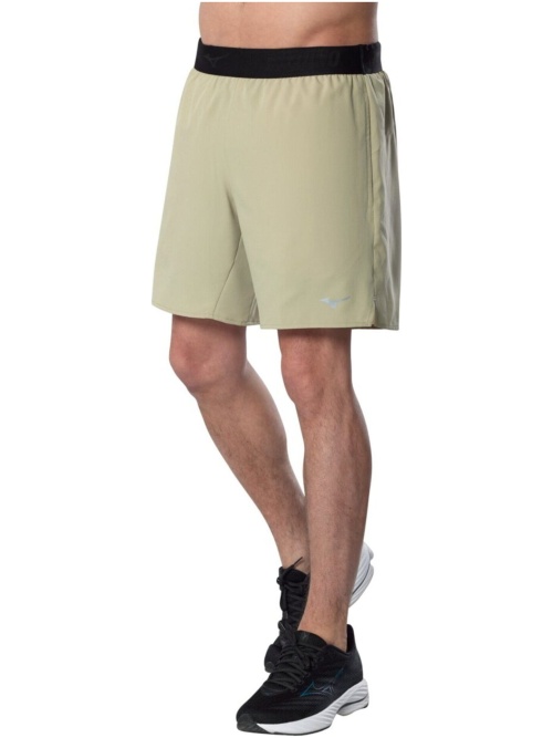 Mizuno Core 7.5" 2 In 1 Short Elm