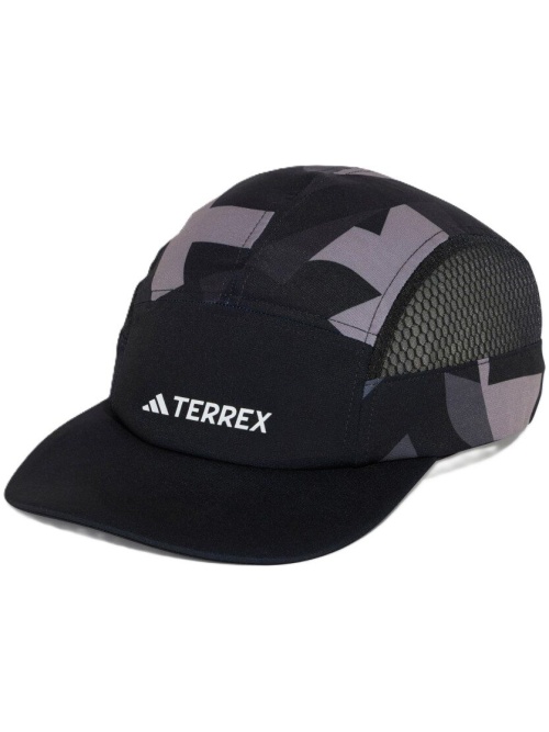Adidas Terrex Climacool 5-Panel Graphic Cap Black/Carbon/White