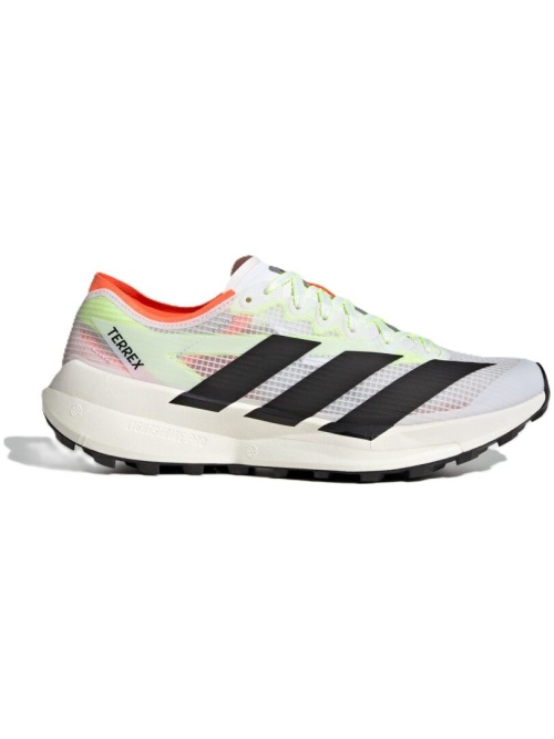 Adidas Terrex Agravic Speed 2 W Cloud White/Core Black/Semi Impact Orange
