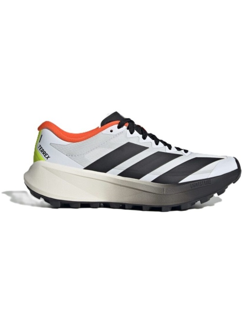 Adidas Terrex Agravic 4 W Cloud White/Core Black/Semi Impact Orange