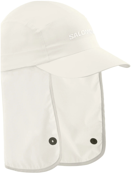 Salomon Sahara Headwear Whisper White